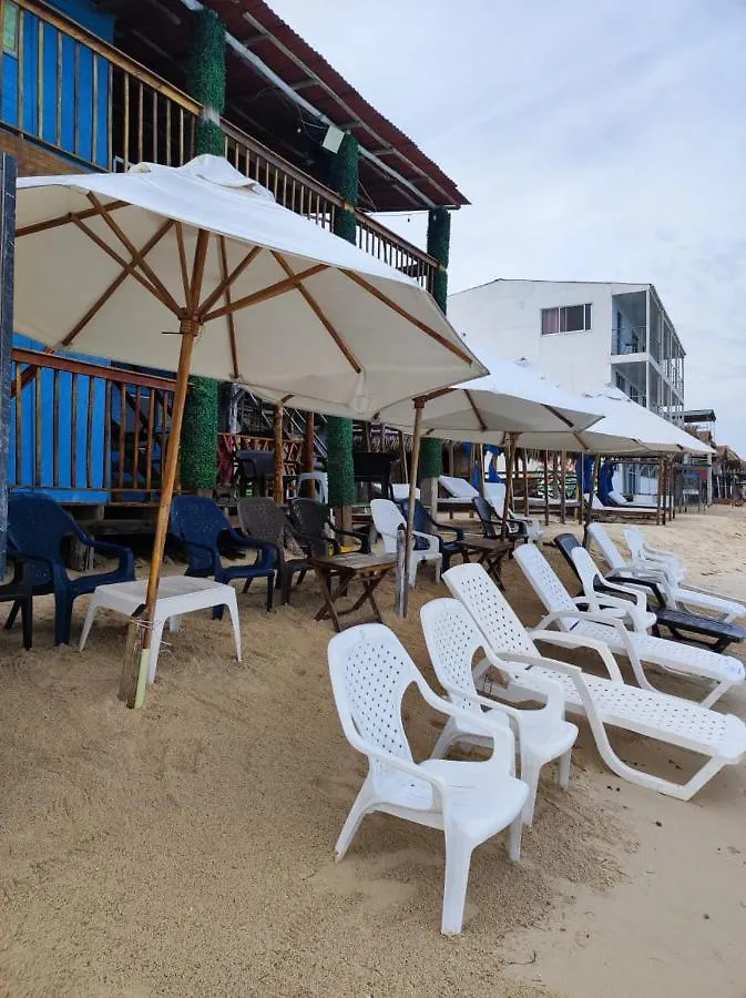 Posada Azul Baru Playa Blanca 0*,