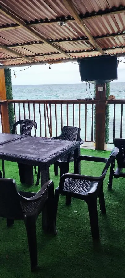 Posada Azul Baru Playa Blanca 0*,  Colombia