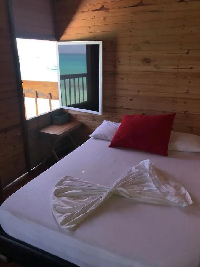 Posada Azul Baru Playa Blanca 0*,  Colombia