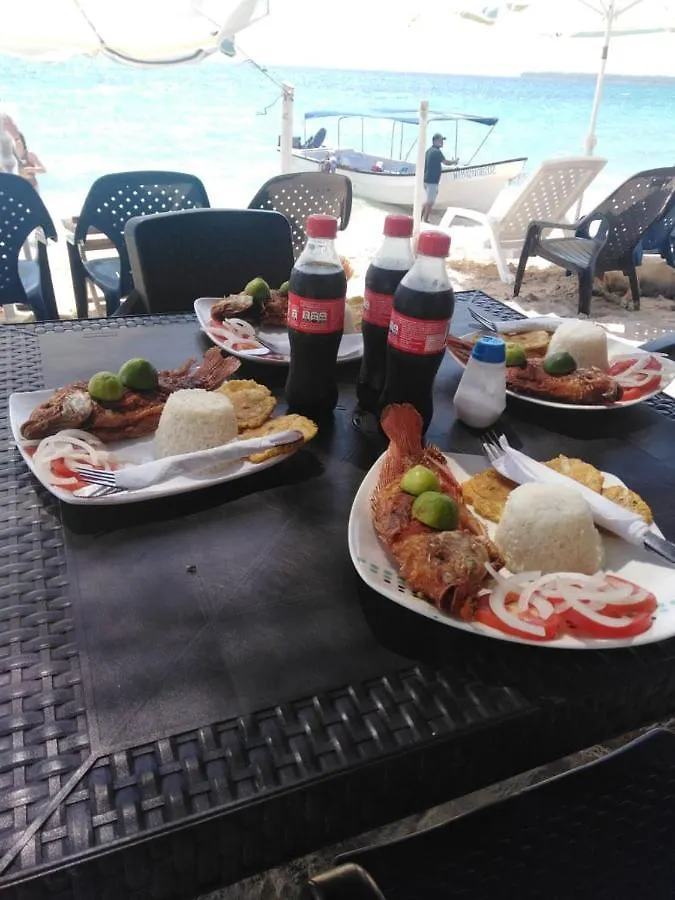 Posada Azul Baru Playa Blanca