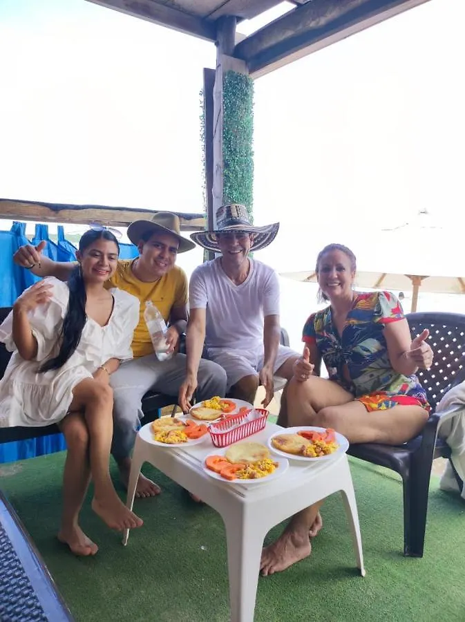 Posada Azul Baru Playa Blanca
