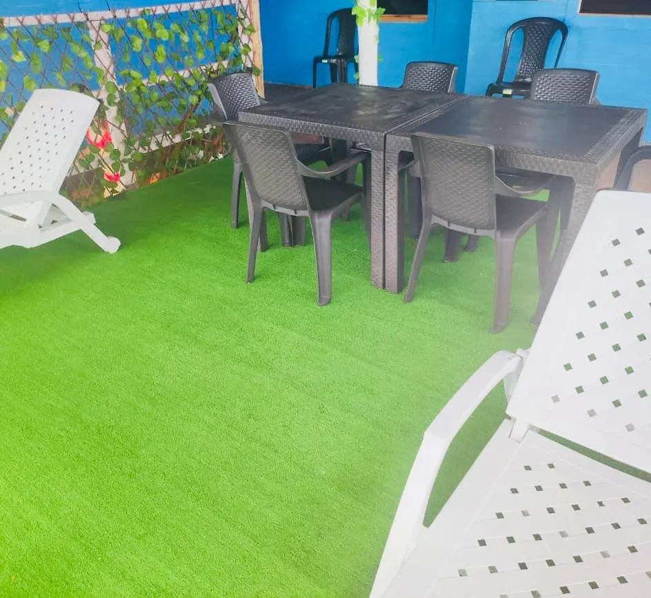 פלאיה בלנקה Posada Azul Baru 0*, פלאיה בלנקה